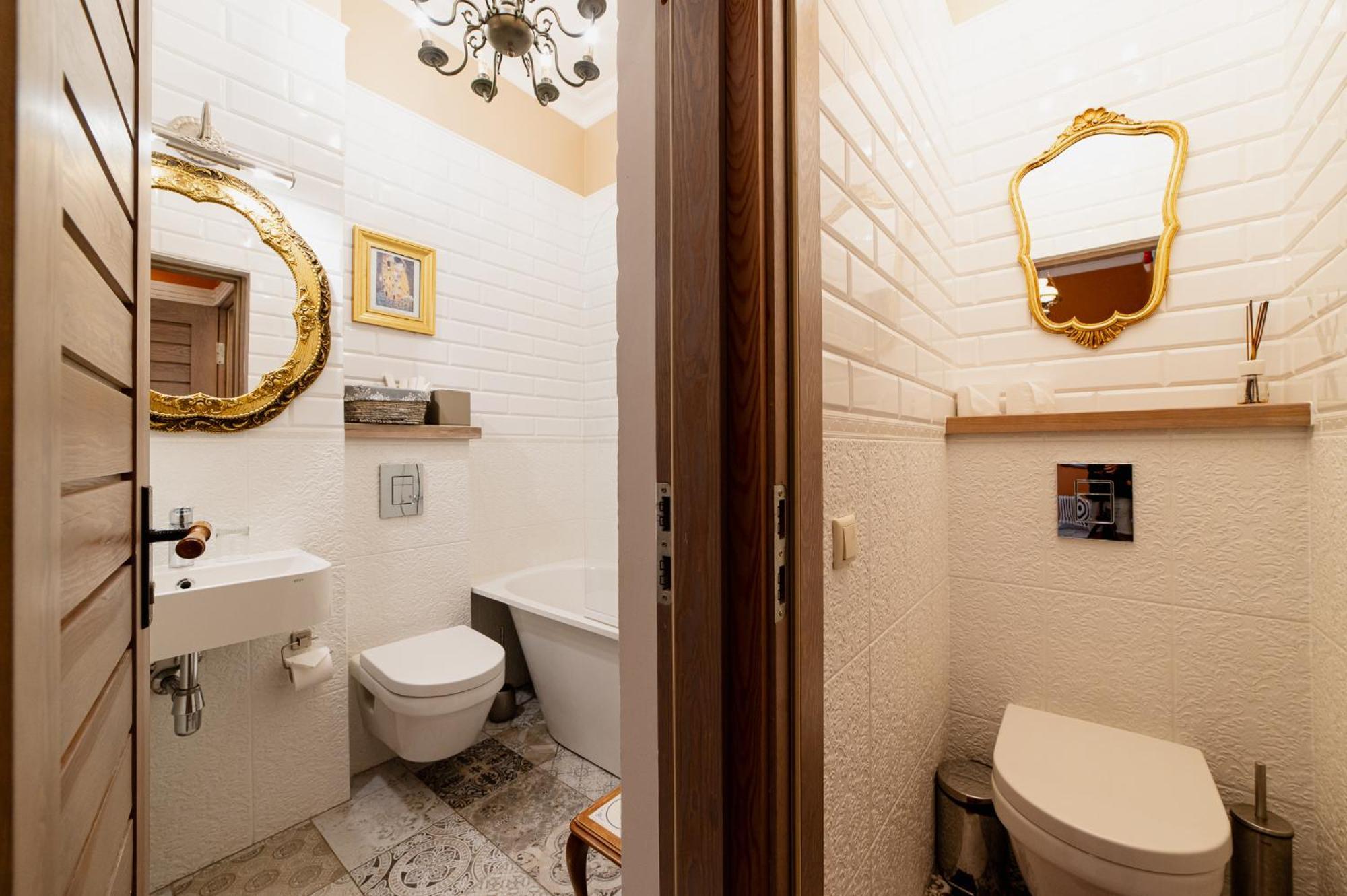 Boutique Apartment Virkas Muiza Kuldīga Εξωτερικό φωτογραφία